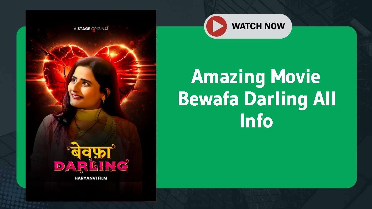 Bewafa Darling