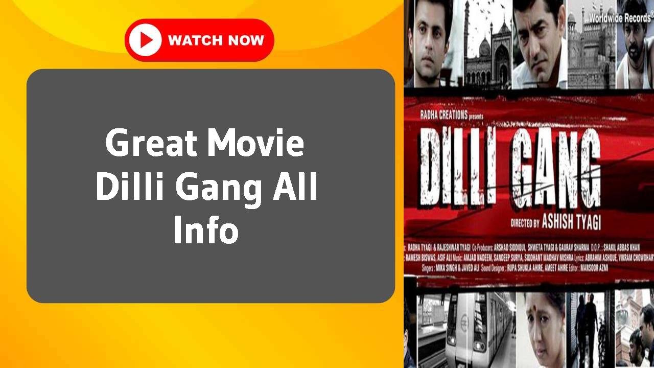 Dilli Gang