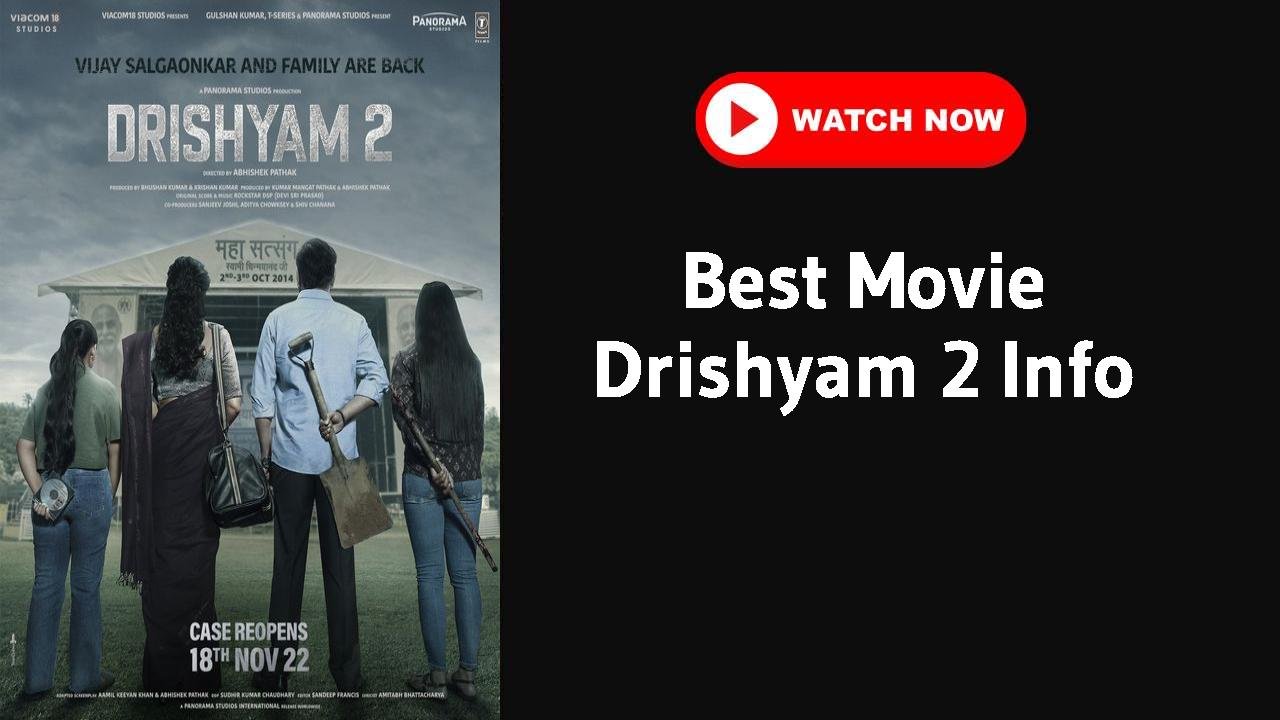 Drishyam 2