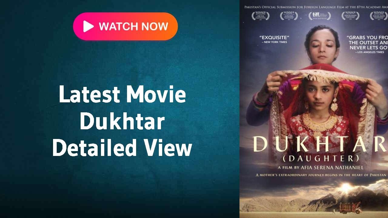 Dukhtar