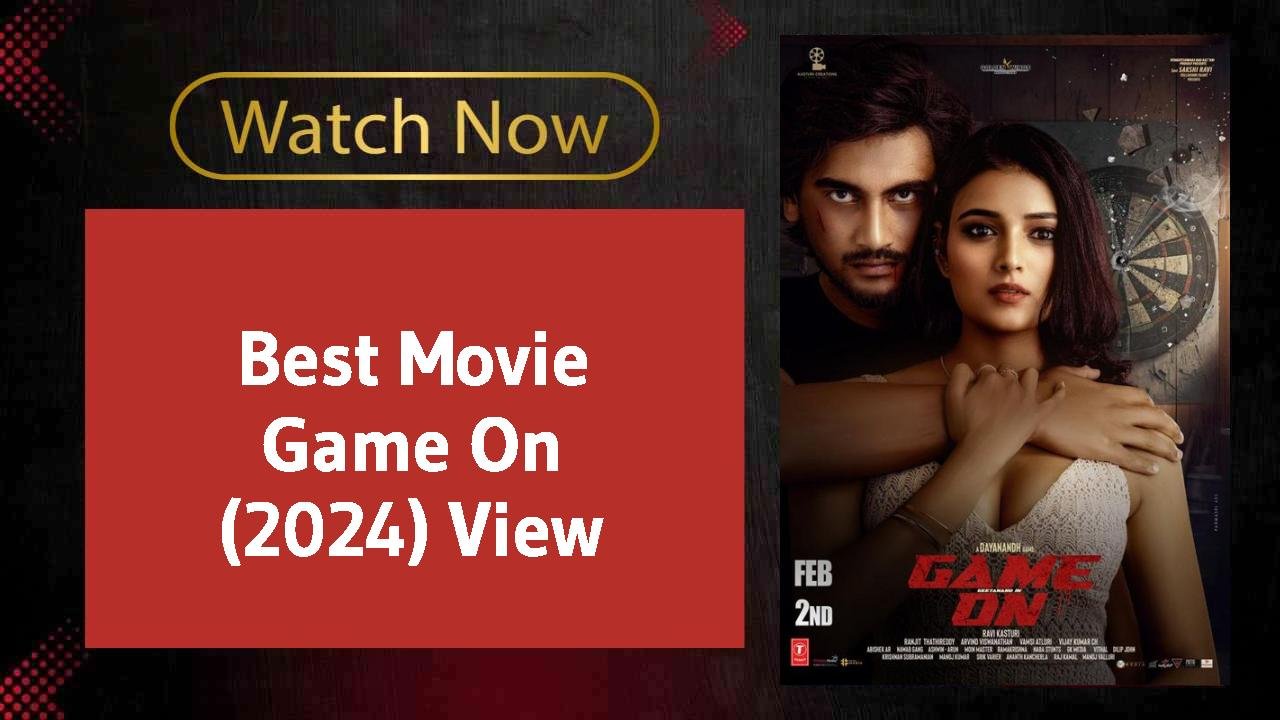 Game On (2024)