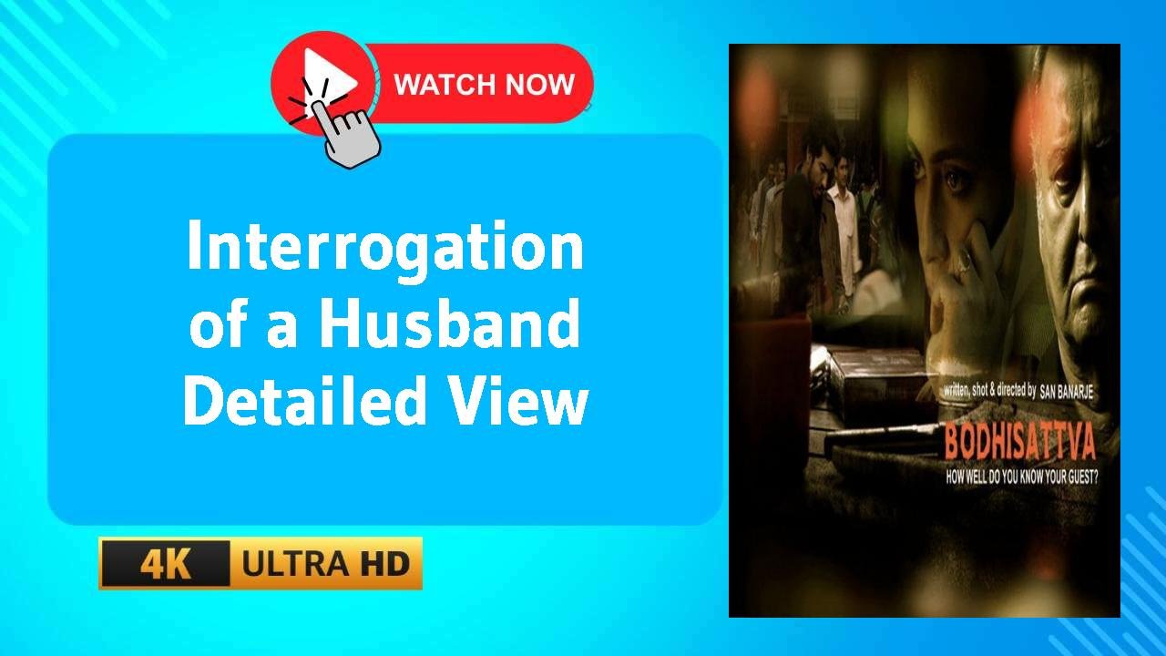 Interrogation of a Husband