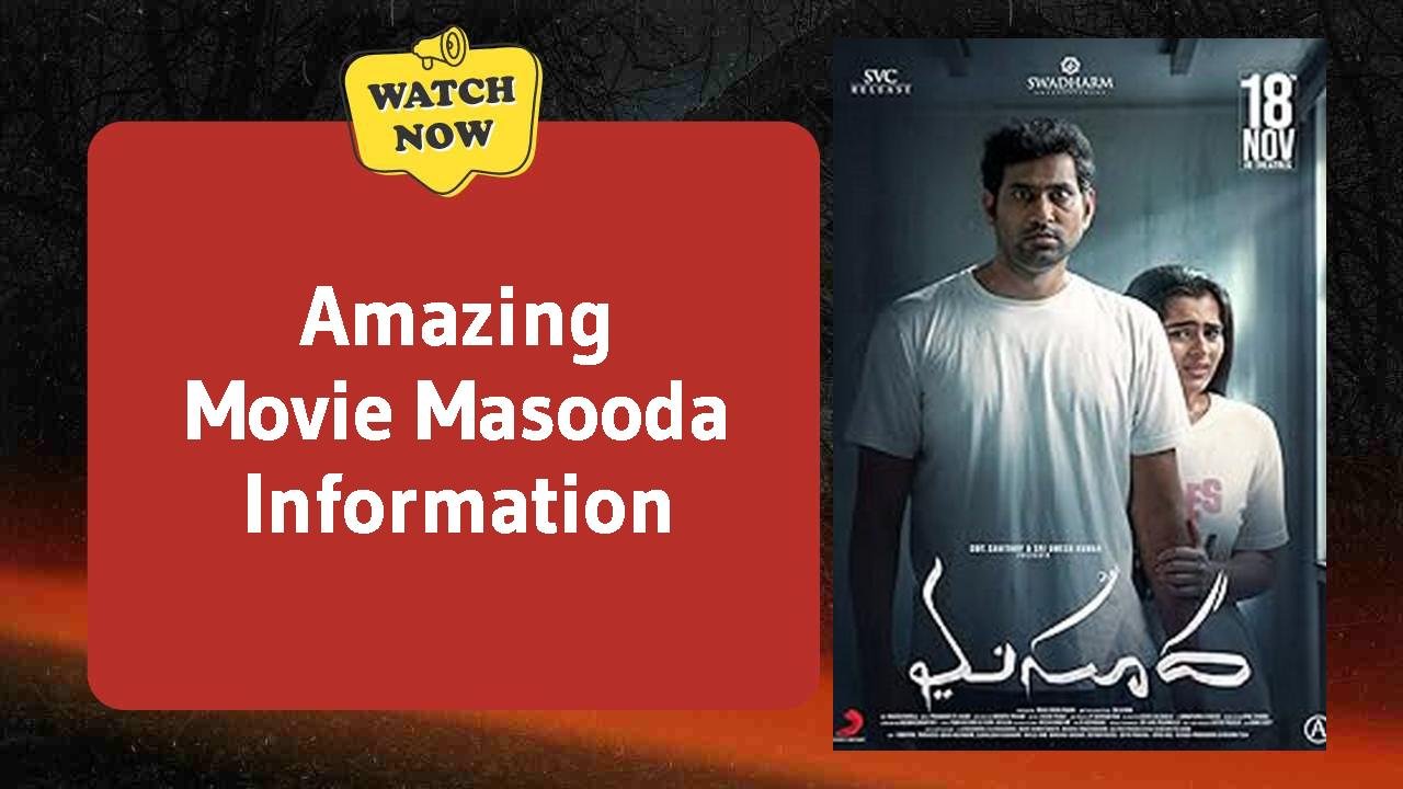 Masooda