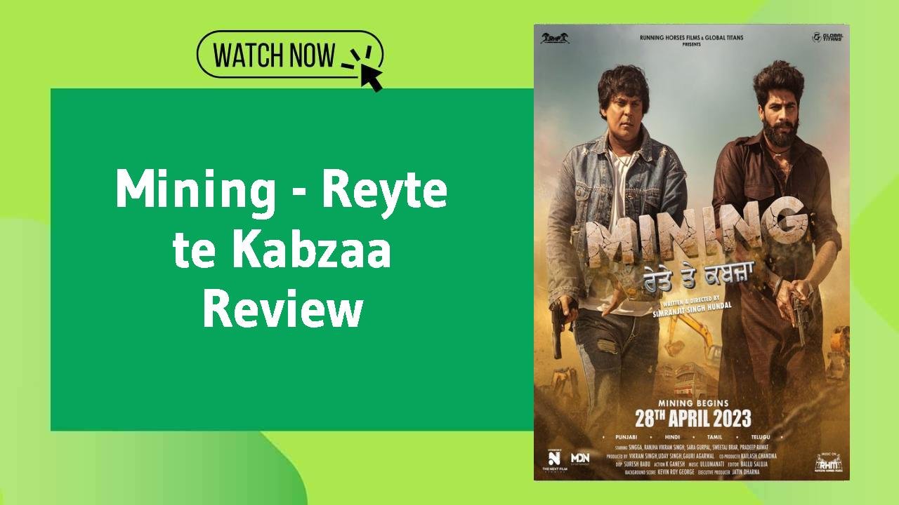 Mining - Reyte te Kabzaa