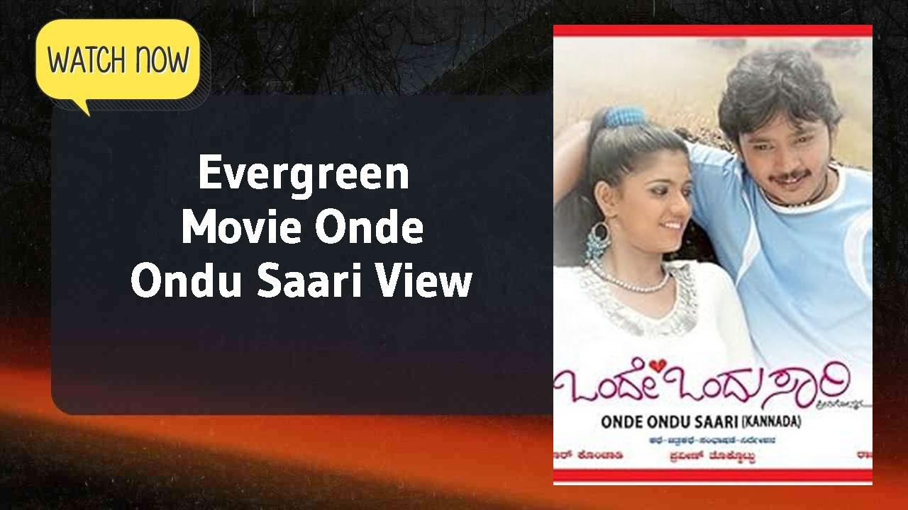 Onde Ondu Saari