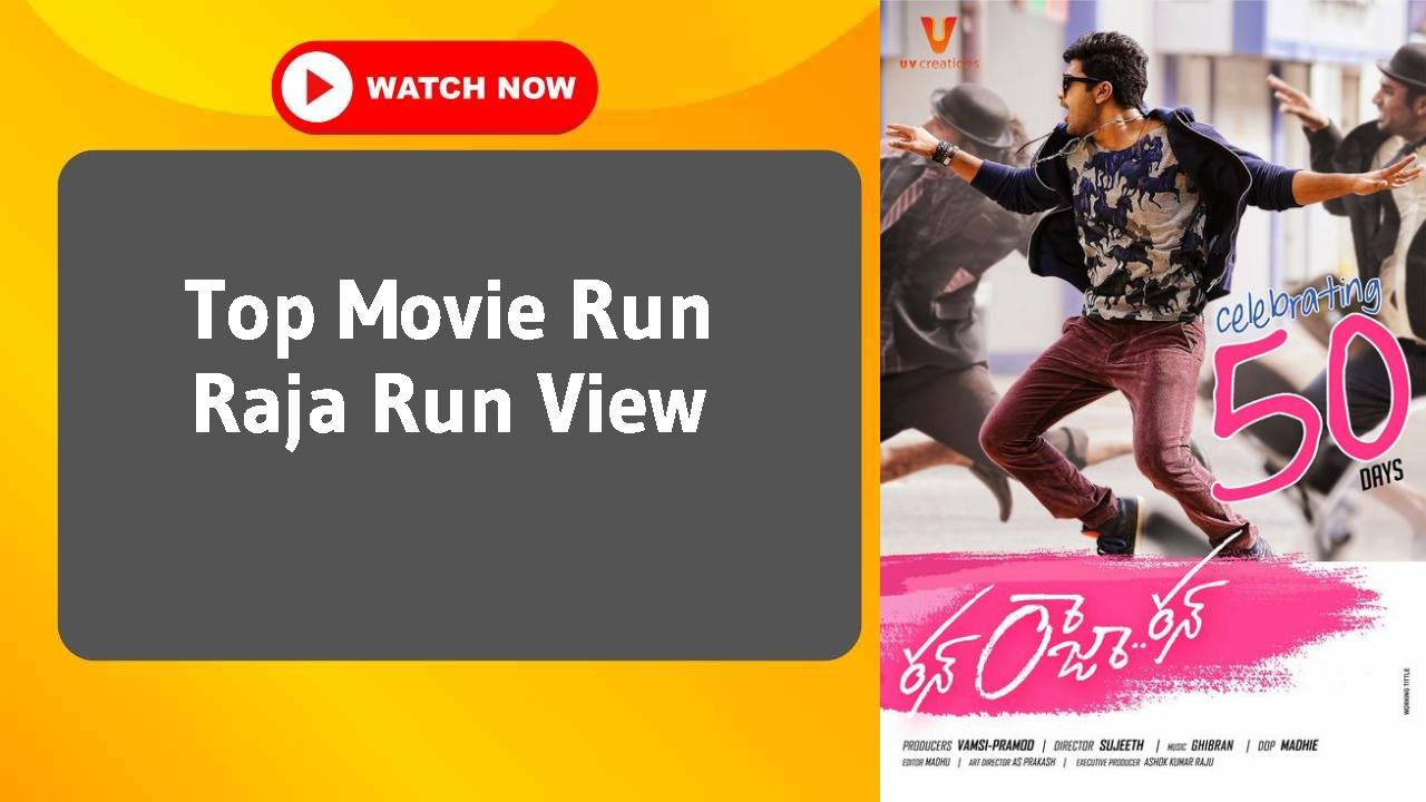 Run Raja Run