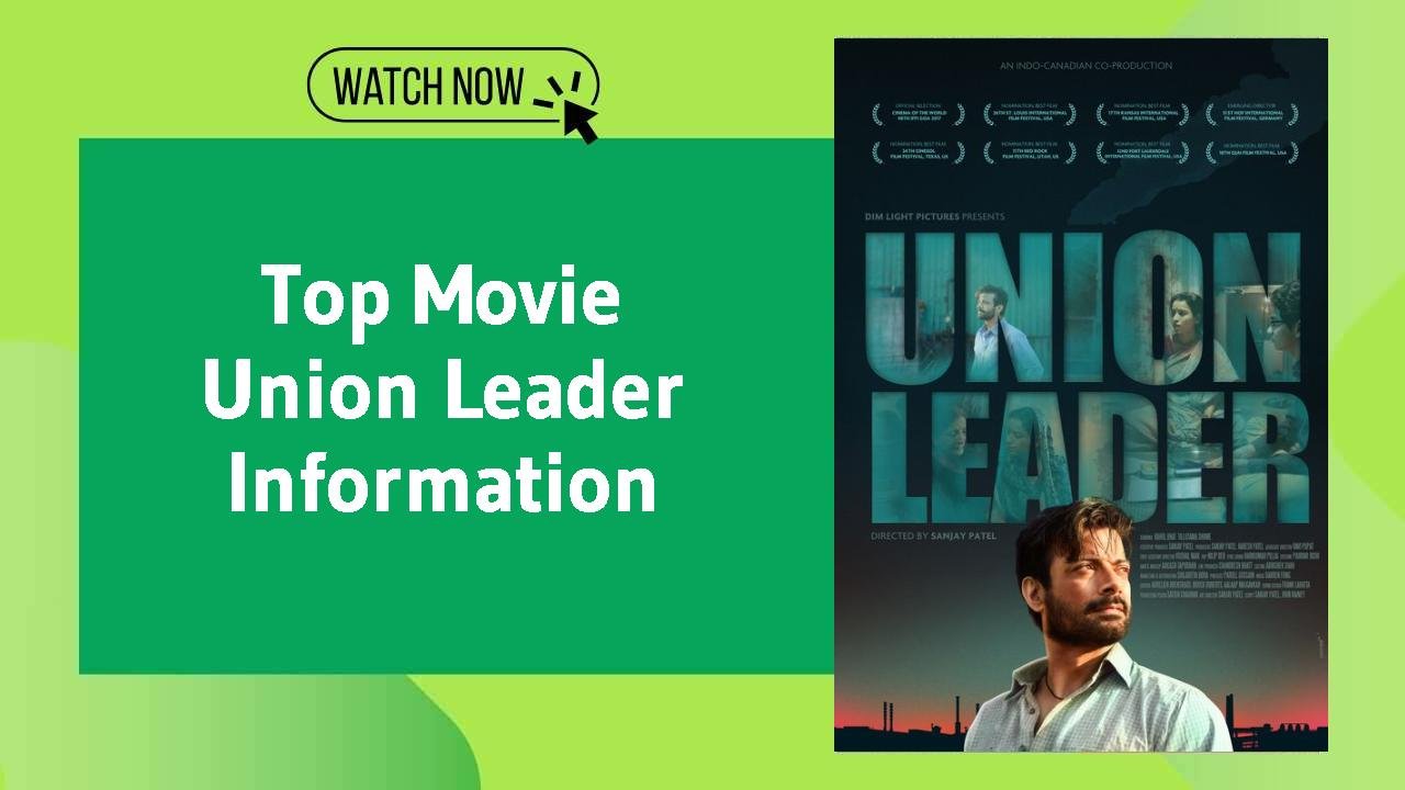 Union Leader