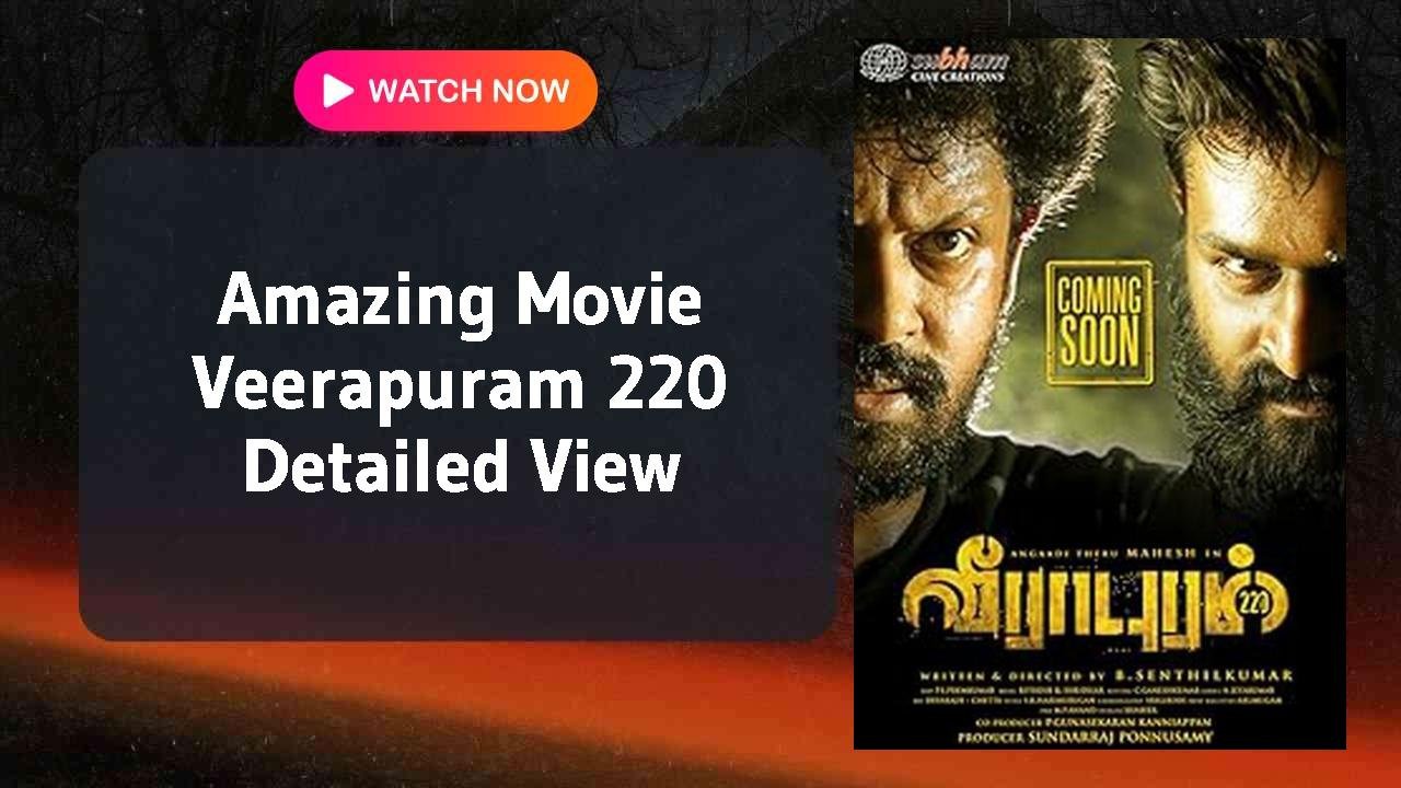 Veerapuram 220
