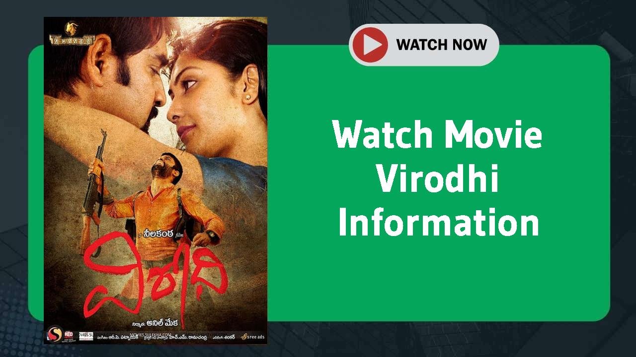 Virodhi